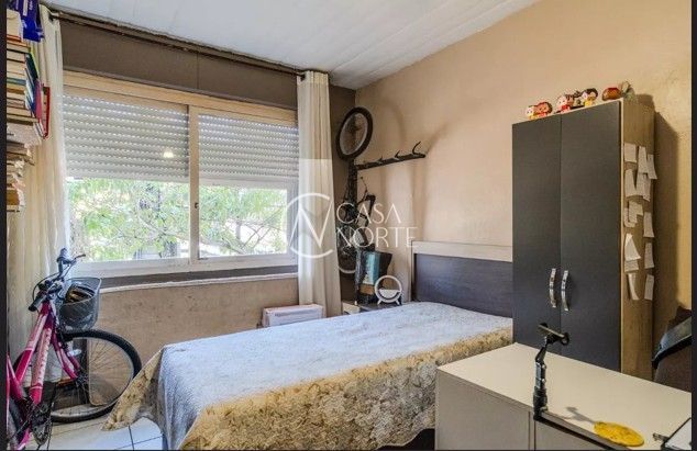 Apartamento à venda com 2 quartos, 60m², 1 vaga, Rua Coronel Aparício Borges no bairro Glória em Porto Alegre