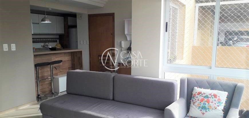 Apartamento à venda com 2 quartos, 83m², 1 suíte, 1 vaga, Rua Joaquim Cruz no bairro Santo Antônio em Porto Alegre