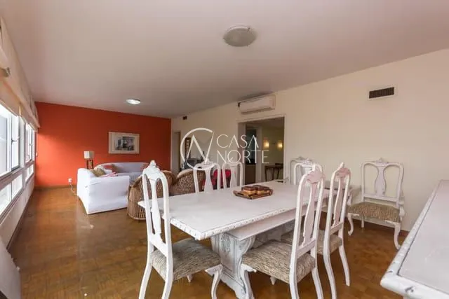 Apartamento à venda com 4 quartos, 167m², 3 suítes, 1 vaga, Rua Vinte e Quatro de Outubro no bairro Moinhos de Vento em Porto Alegre