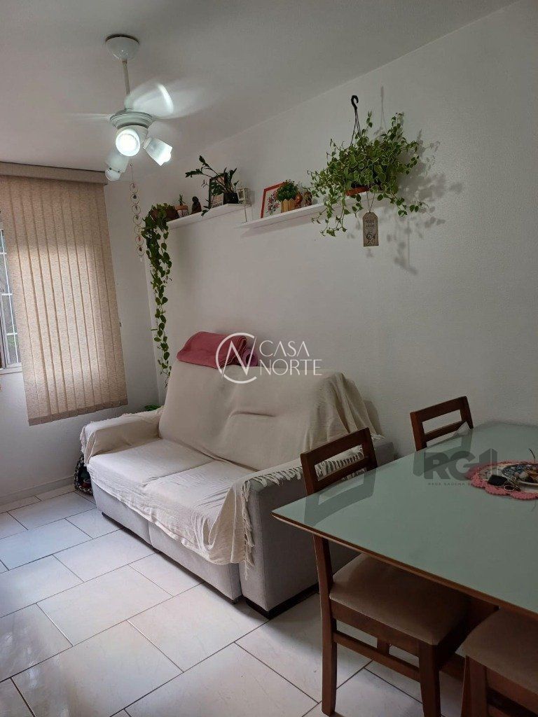 Apartamento à venda com 1 quarto, 43m², 1 vaga, Rua Doutor Otávio Santos no bairro Jardim Sabará em Porto Alegre