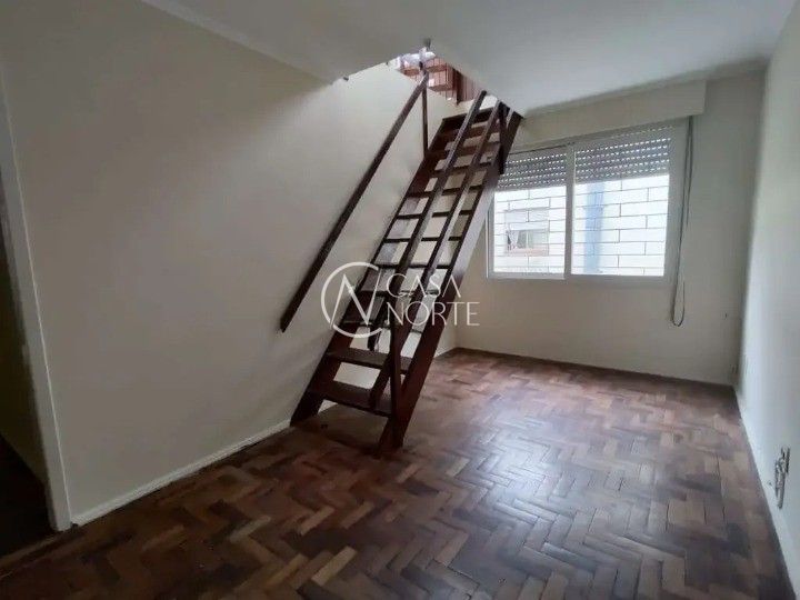 Cobertura à venda com 2 quartos, 121m², 1 vaga, Rua Doutor Derly Monteiro no bairro Jardim Itu em Porto Alegre