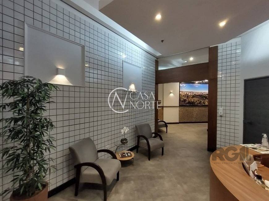 Sala Comercial à venda , 42m², Rua General João Telles no bairro Bom Fim em Porto Alegre