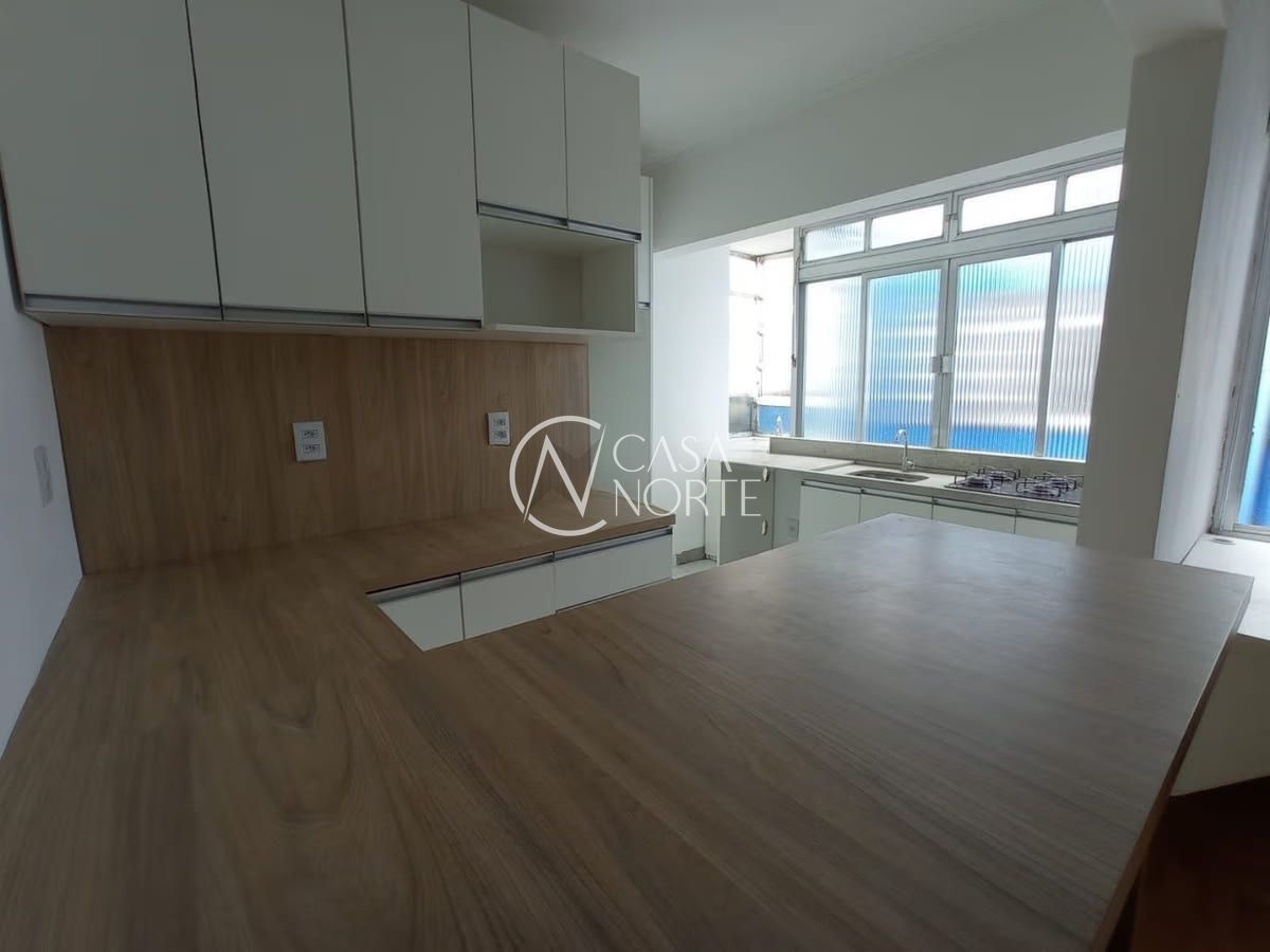 Apartamento à venda com 1 quarto, 43m², Avenida Érico Veríssimo no bairro Menino Deus em Porto Alegre