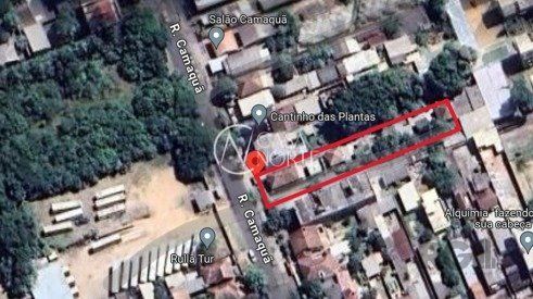 Terreno à venda  com 100m², Rua Camaquã no bairro Camaquã em Porto Alegre
