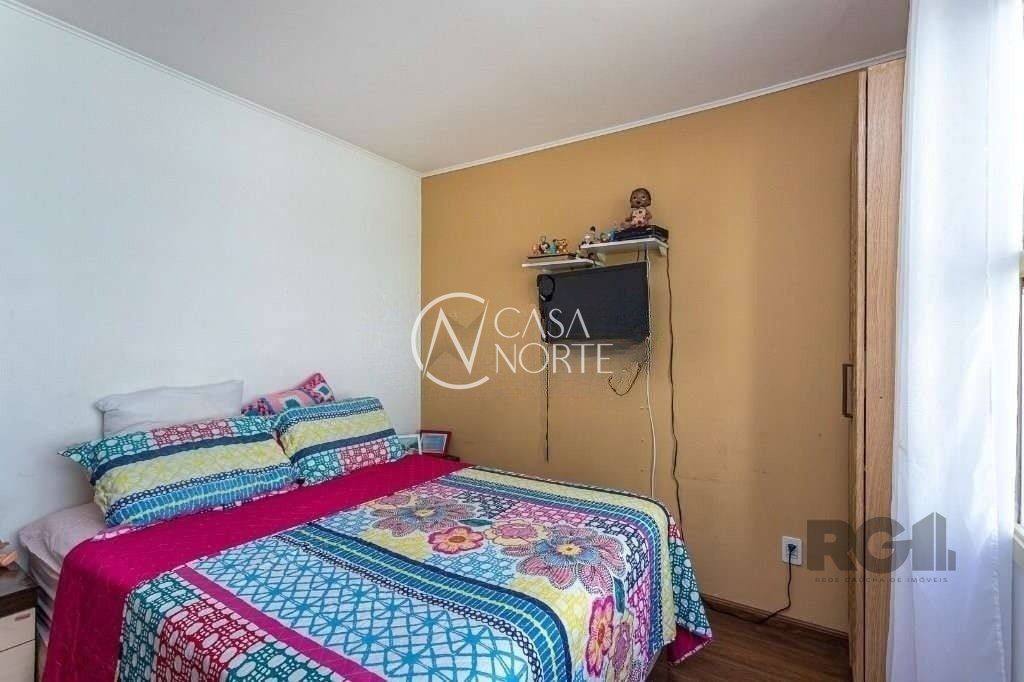 Apartamento à venda com 4 quartos, 81m², 2 vagas, Rua Dona Otília no bairro Santa Tereza em Porto Alegre