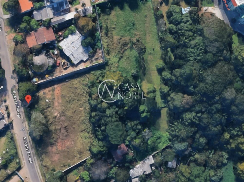 Terreno à venda  com 5317m², Rua Sepé Tiaraju no bairro Teresópolis em Porto Alegre