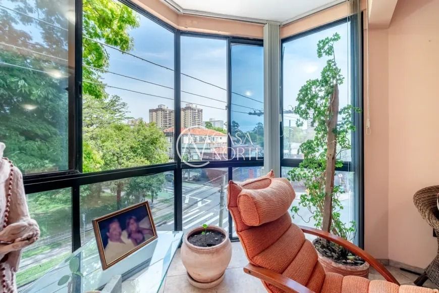 Cobertura à venda com 2 quartos, 144m², 3 vagas, Rua Gonçalves Dias no bairro Menino Deus em Porto Alegre