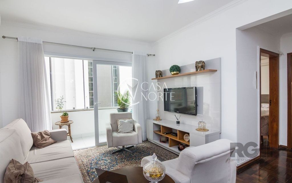 Apartamento à venda com 2 quartos, 83m², Avenida Borges de Medeiros no bairro Centro Histórico em Porto Alegre