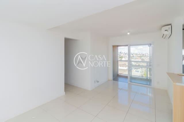 Apartamento à venda com 2 quartos, 67m², 1 suíte, 1 vaga, Avenida Polônia no bairro São Geraldo em Porto Alegre