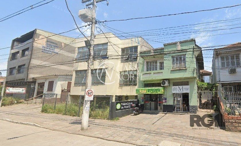 Prédio Comercial à venda , 200m², Rua Coronel Aparício Borges no bairro Glória em Porto Alegre