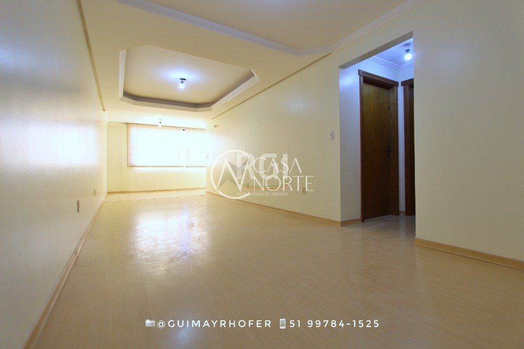 Apartamento à venda com 2 quartos, 93m², 1 suíte, 2 vagas, Rua General Tasso Fragoso no bairro Boa Vista em Porto Alegre