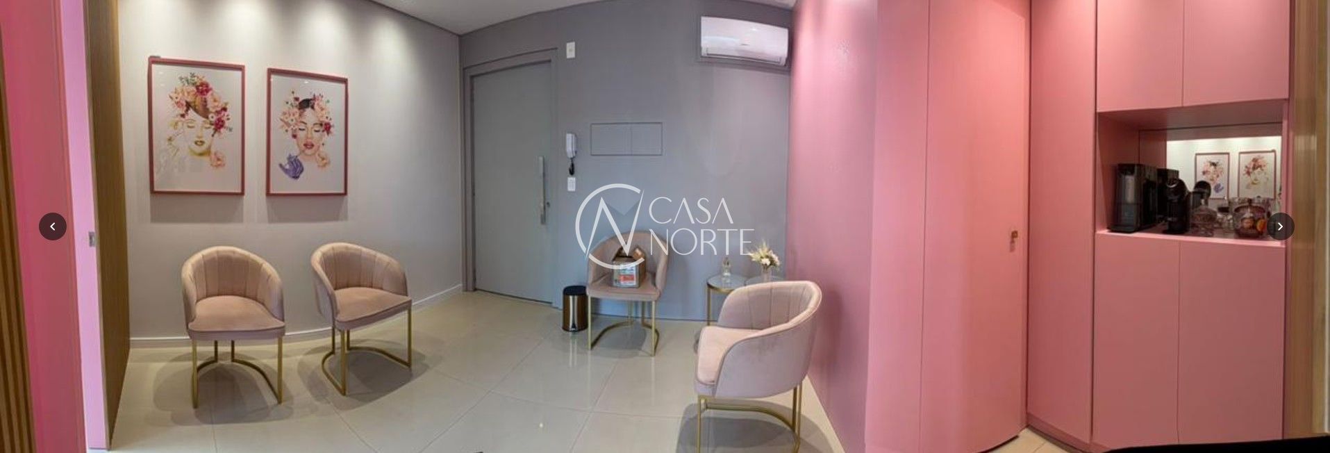 Sala Comercial à venda com 1 quarto, 36m², Avenida Princesa Isabel no bairro Santana em Porto Alegre