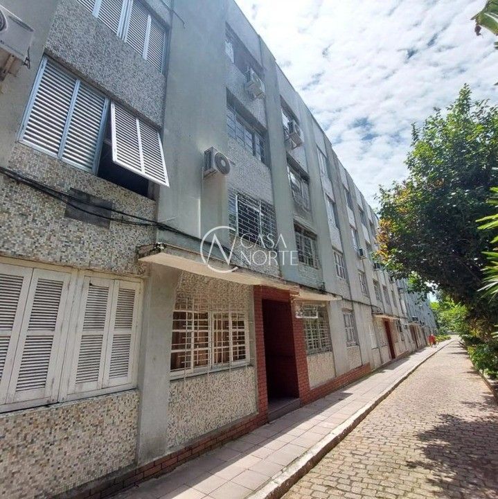 Apartamento à venda com 2 quartos, 53m², Rua Eurico Lara no bairro Medianeira em Porto Alegre