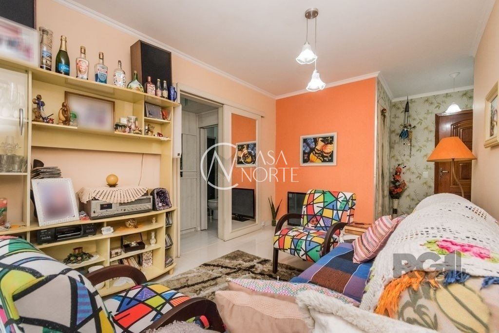 Apartamento à venda com 1 quarto, 41m², Rua Alexandre Snel no bairro Coronel Aparício Borges em Porto Alegre