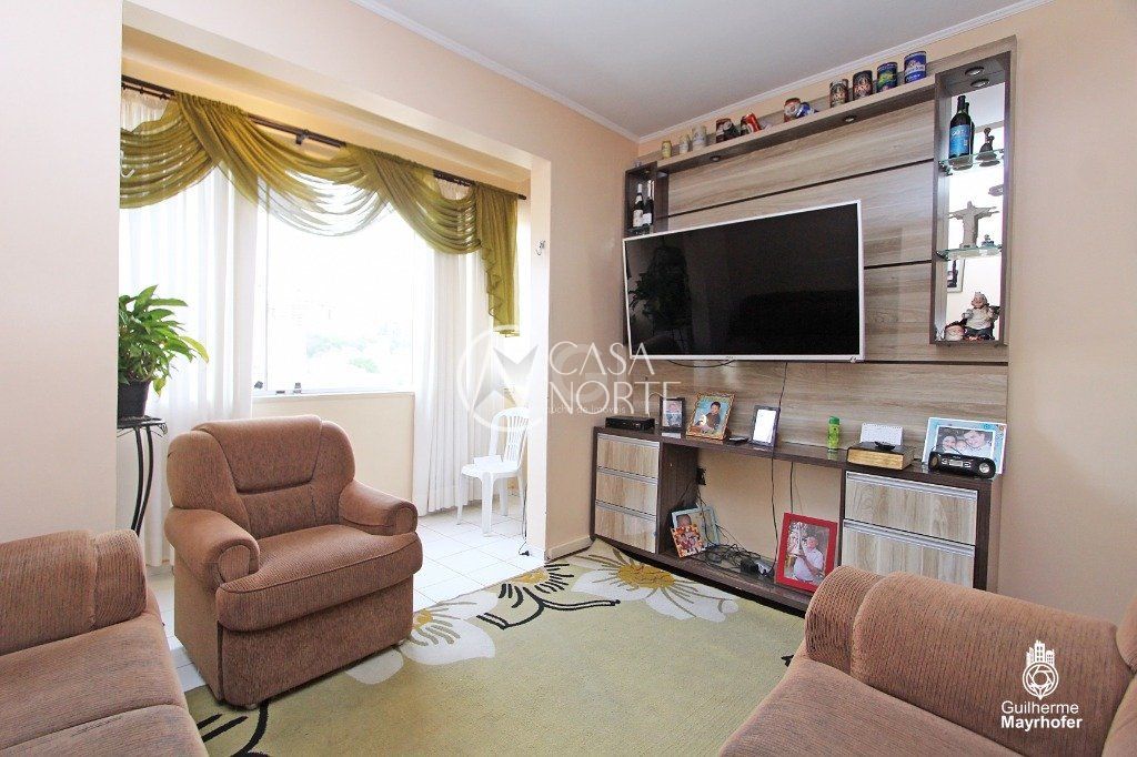 Apartamento à venda com 3 quartos, 114m², Rua Santos Dumont no bairro Floresta em Porto Alegre