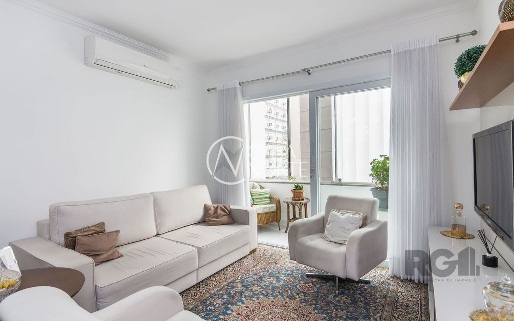 Apartamento à venda com 2 quartos, 83m², Avenida Borges de Medeiros no bairro Centro Histórico em Porto Alegre