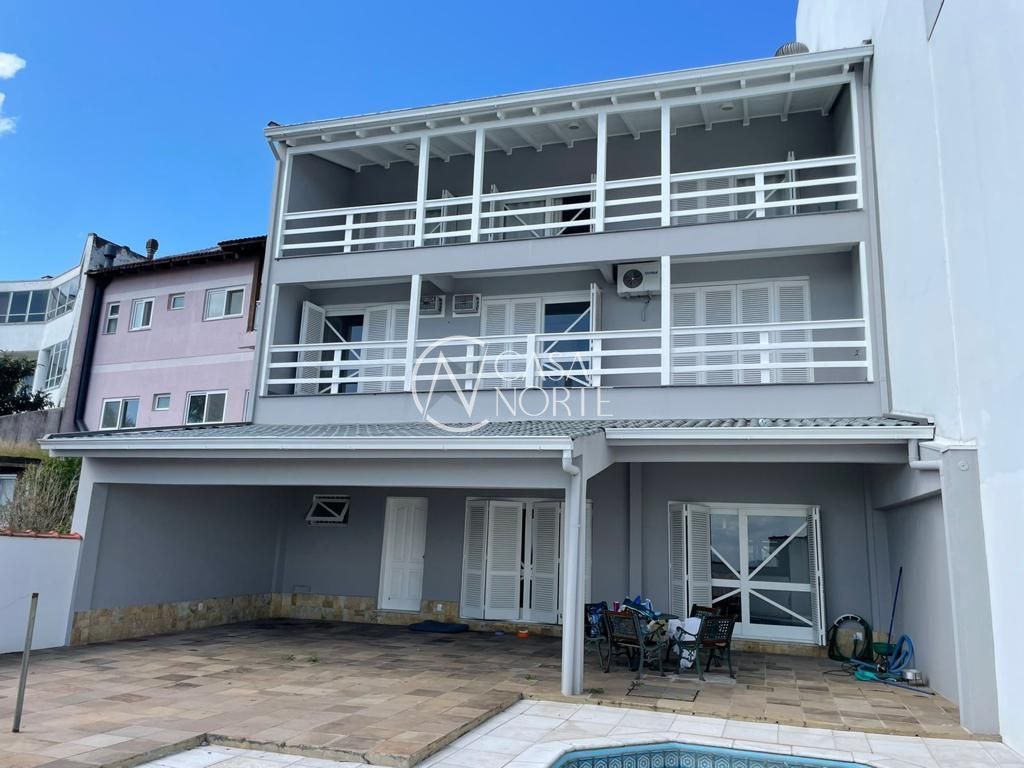 Casa de Condomínio à venda com 4 quartos, 720m², 4 suítes, 2 vagas, Rua Alcebíades Antônio dos Santos no bairro Nonoai em Porto Alegre
