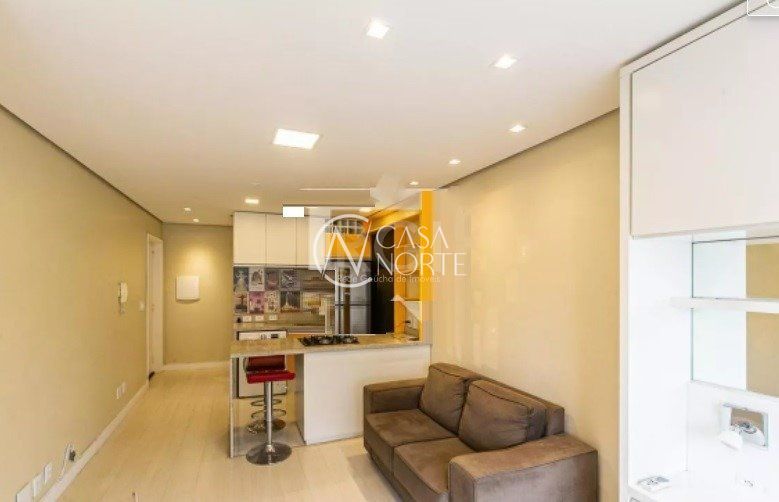 Apartamento à venda com 1 quarto, 30m², Rua Espirito Santo no bairro Centro Histórico em Porto Alegre