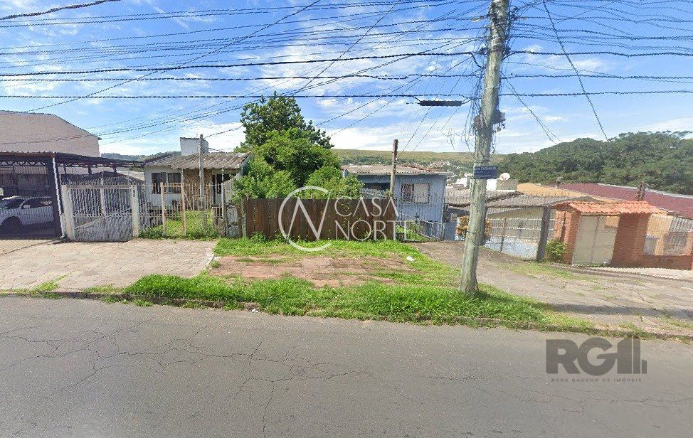 Terreno à venda  com 225m², Rua Octávio de Souza no bairro Teresópolis em Porto Alegre