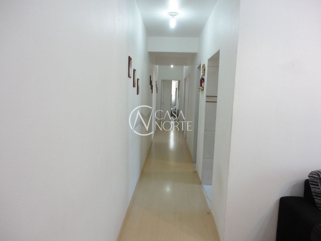 Apartamento à venda com 3 quartos, 66m², 1 suíte, 1 vaga, Rua Tenente Ary Tarrago no bairro Jardim Itu em Porto Alegre