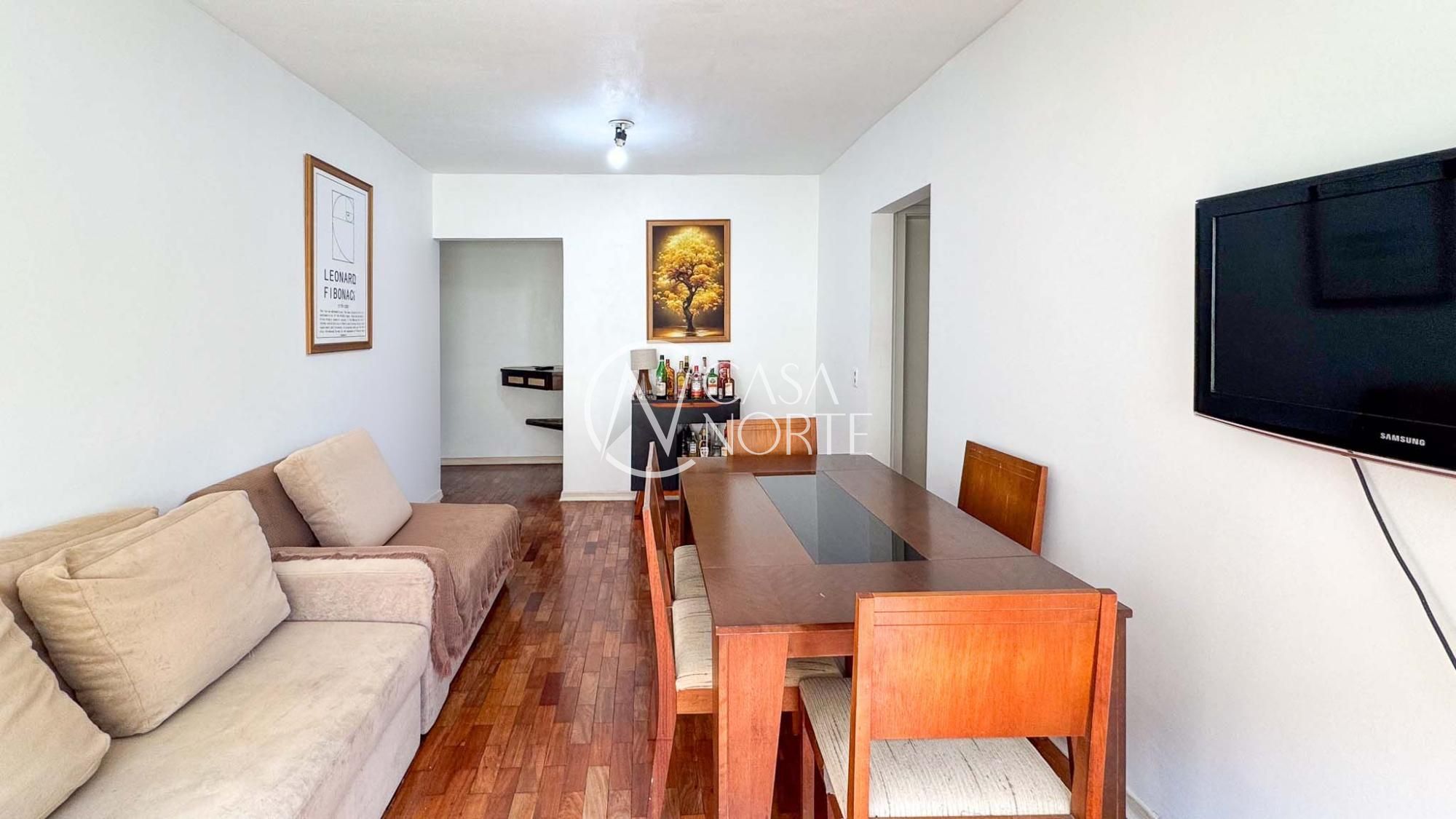 Apartamento à venda com 2 quartos, 74m², Rua Professor Cristiano Fischer no bairro Jardim do Salso em Porto Alegre