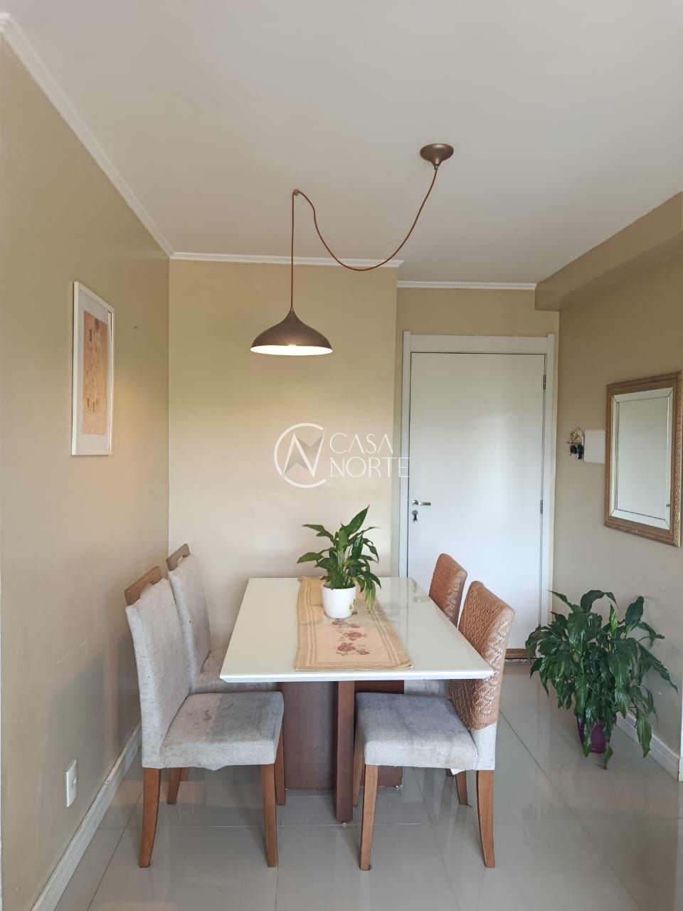 Apartamento à venda com 2 quartos, 56m², 1 vaga, Avenida da Cavalhada no bairro Cavalhada em Porto Alegre