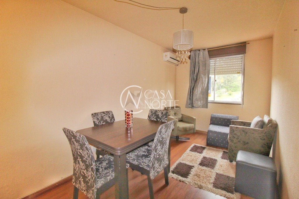 Apartamento à venda com 2 quartos, 56m², Rua Doutor Otavio Santos no bairro Jardim Sabará em Porto Alegre