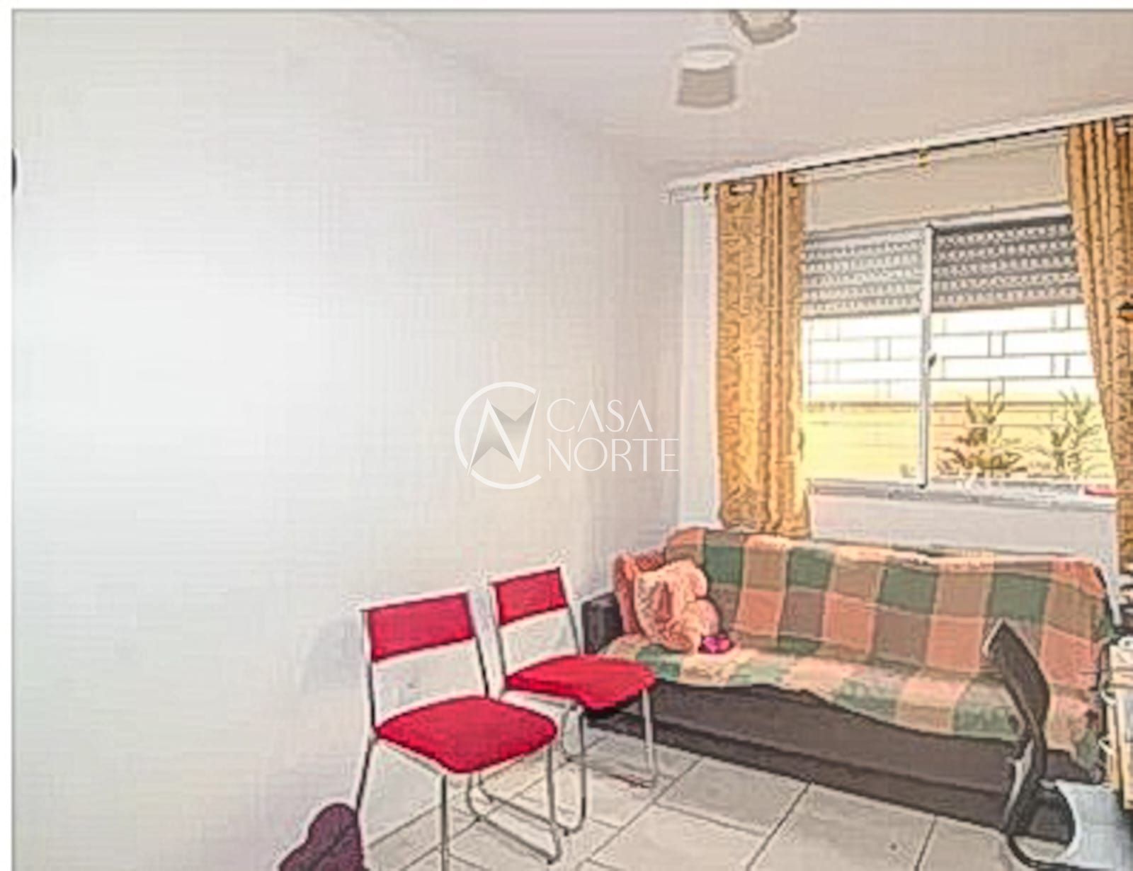 Apartamento à venda com 2 quartos, 54m², 1 vaga, Rua Doutor Campos Velho no bairro Cristal em Porto Alegre