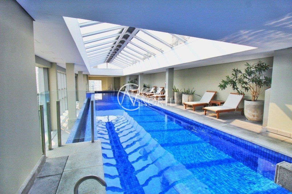 Apartamento à venda com 1 quarto, 48m², 1 vaga, Rua Mário Antunes da Cunha no bairro Petrópolis em Porto Alegre