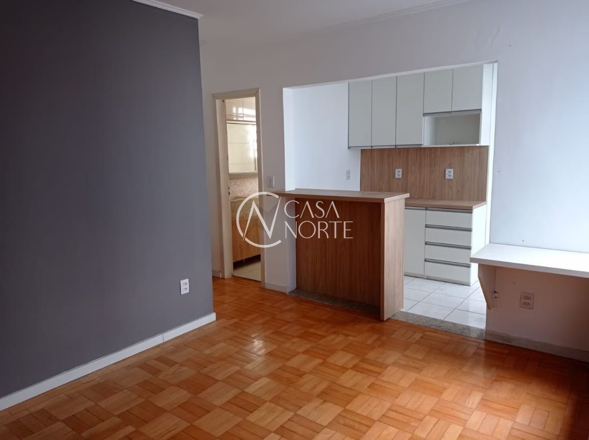 Apartamento à venda com 1 quarto, 43m², Avenida Érico Veríssimo no bairro Menino Deus em Porto Alegre