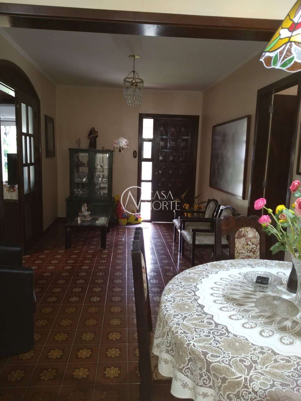 Casa à venda com 4 quartos, 133m², 1 suíte, 2 vagas, Acesso das Palmeiras no bairro Santa Tereza em Porto Alegre