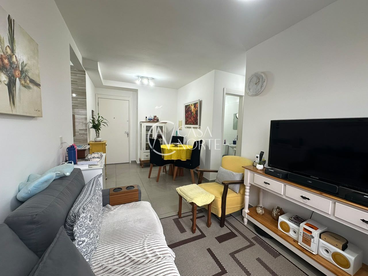 Apartamento à venda com 2 quartos, 56m², 1 suíte, 1 vaga, Avenida Bento Gonçalves no bairro Azenha em Porto Alegre