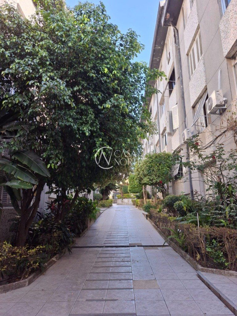 Apartamento à venda com 3 quartos, 77m², Rua Silveiro no bairro Menino Deus em Porto Alegre