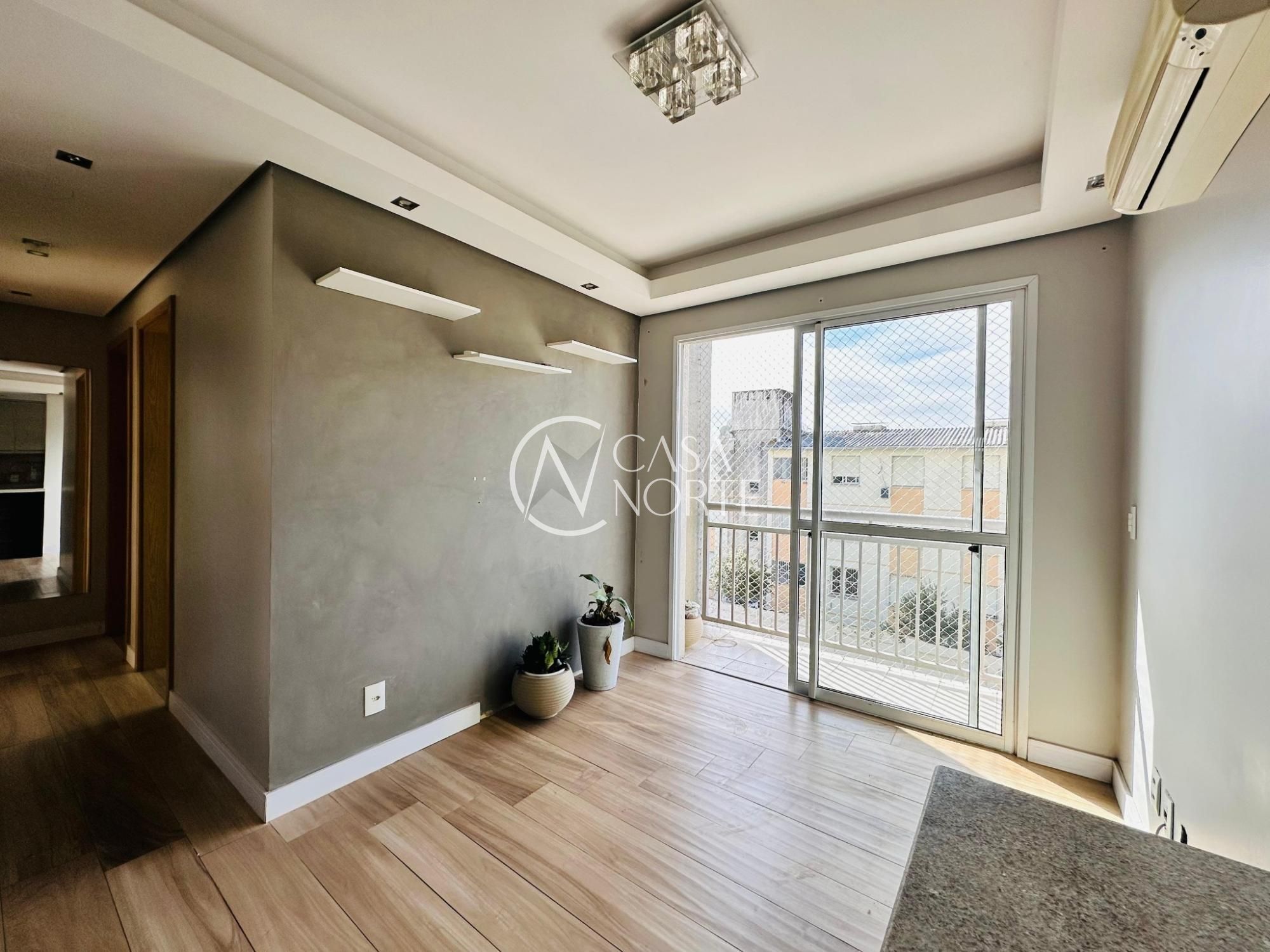 Apartamento à venda com 3 quartos, 69m², 1 suíte, 1 vaga, Rua Doutor Barcelos no bairro Tristeza em Porto Alegre