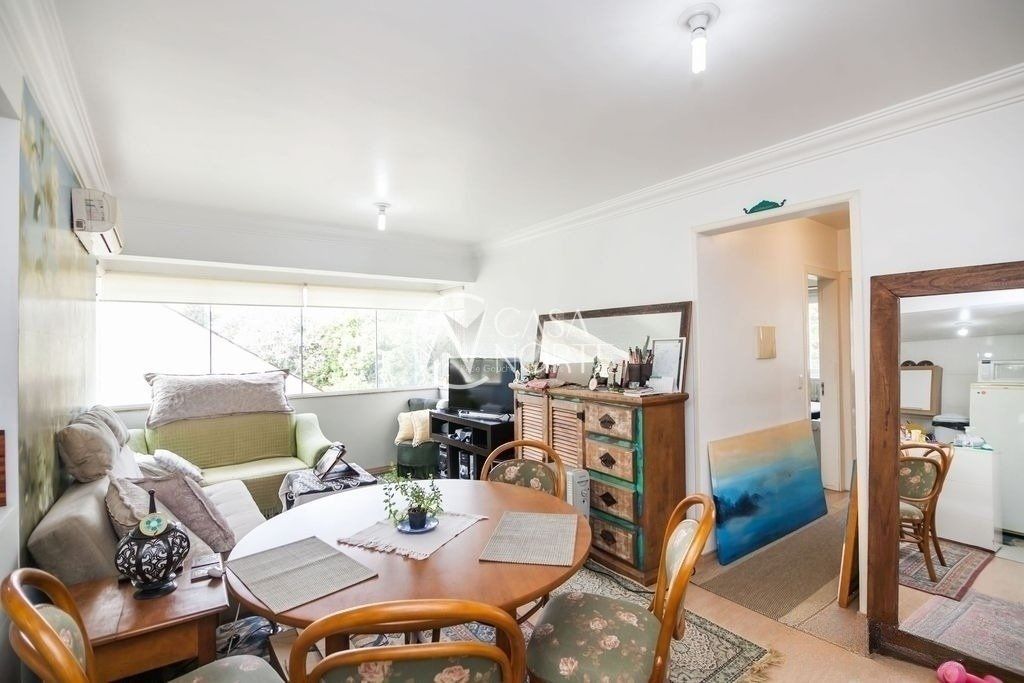 Apartamento à venda com 2 quartos, 68m², 1 suíte, 2 vagas, Travessa Vileta no bairro Jardim Botânico em Porto Alegre