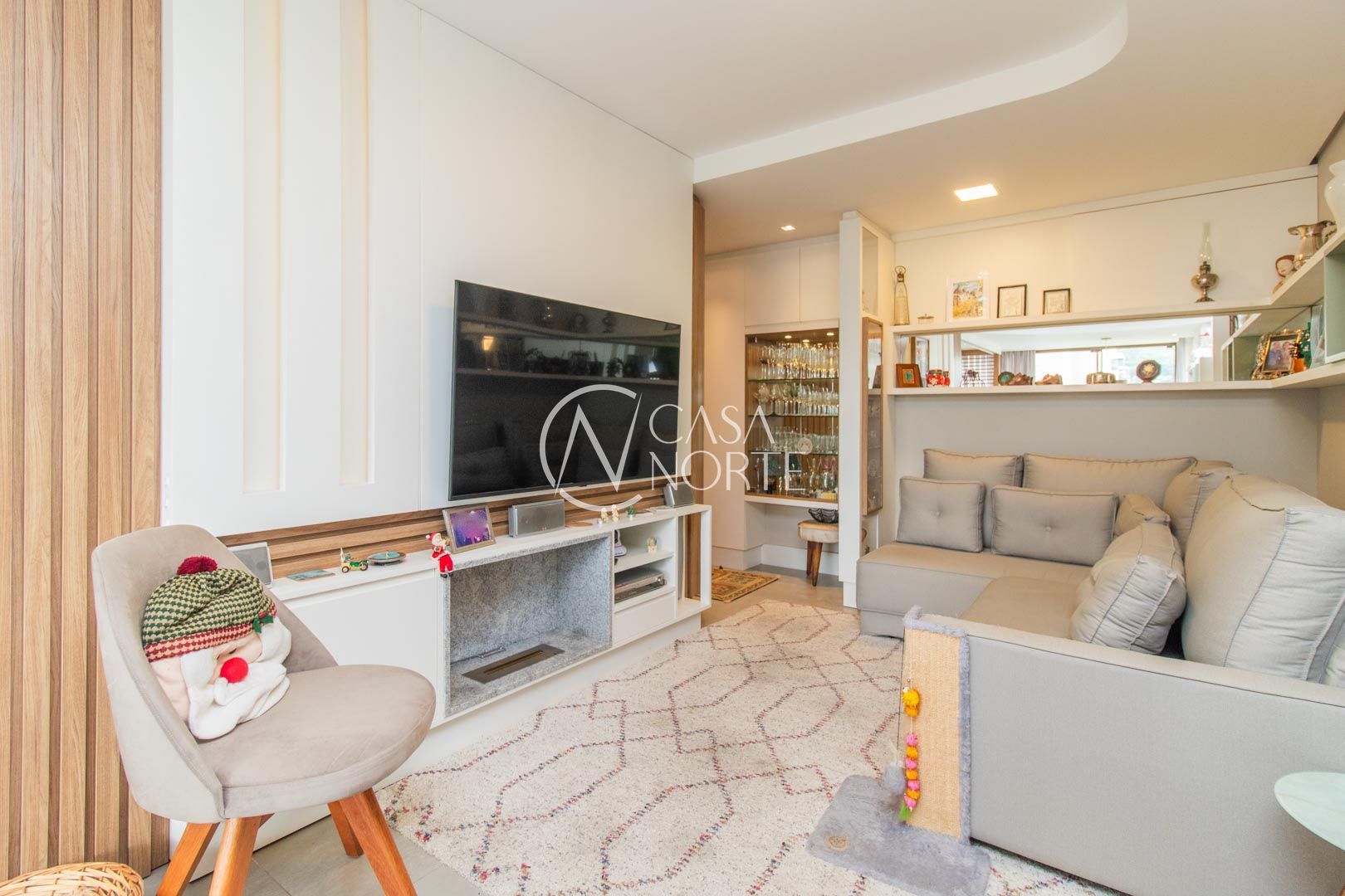 Apartamento à venda com 3 quartos, 93m², 1 suíte, 2 vagas, Rua Bispo William Thomas no bairro Teresópolis em Porto Alegre