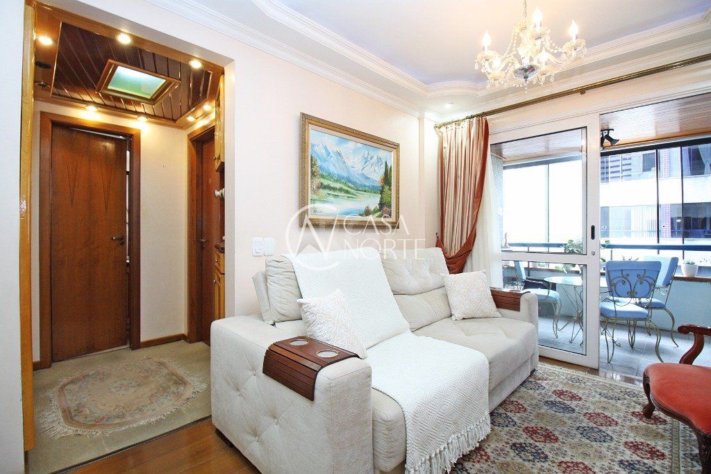 Apartamento à venda com 2 quartos, 72m², 1 vaga, Rua Sape no bairro Passo da Areia em Porto Alegre