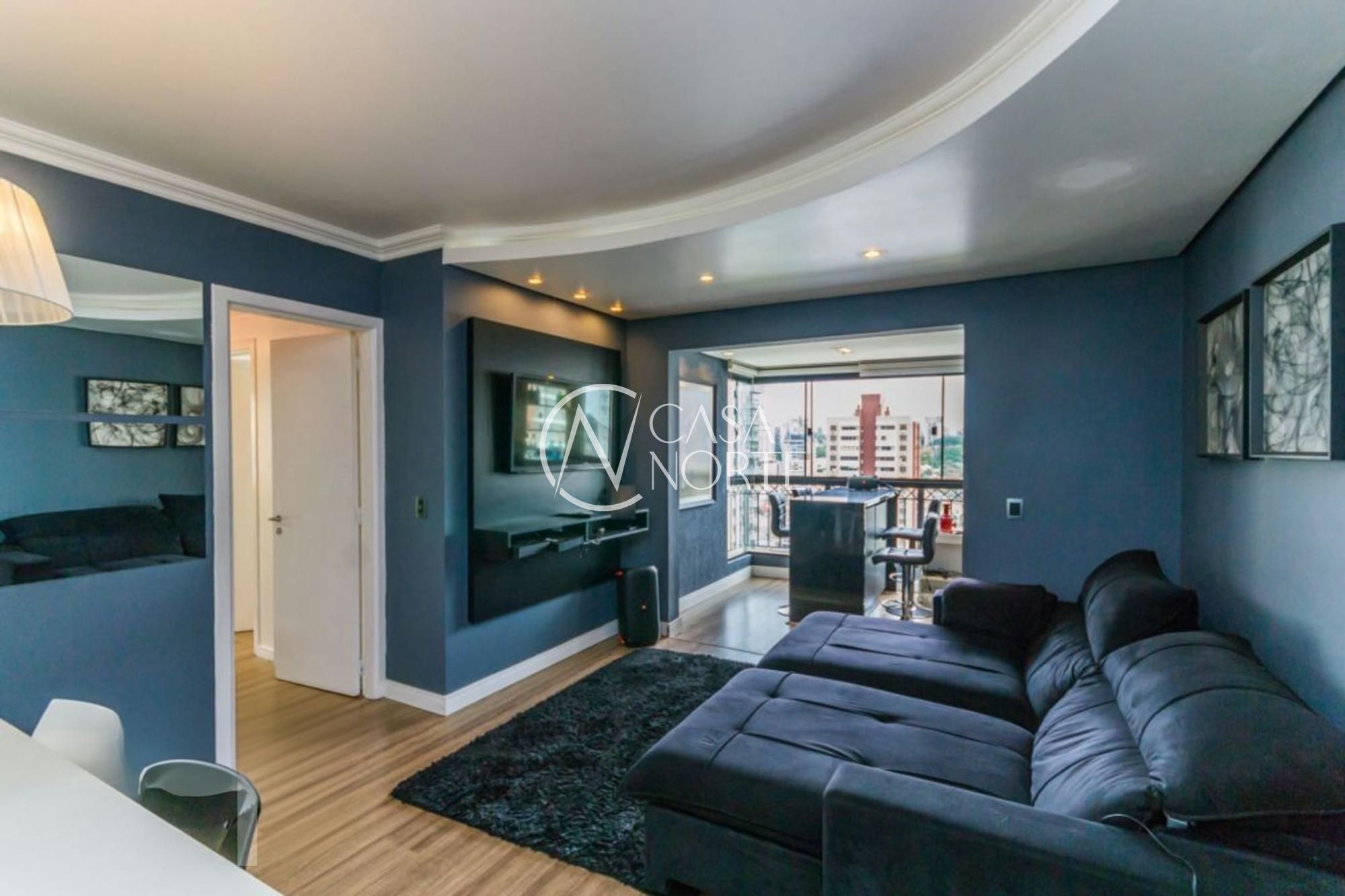 Apartamento à venda com 3 quartos, 95m², 1 suíte, 2 vagas, Rua Jari no bairro Passo da Areia em Porto Alegre