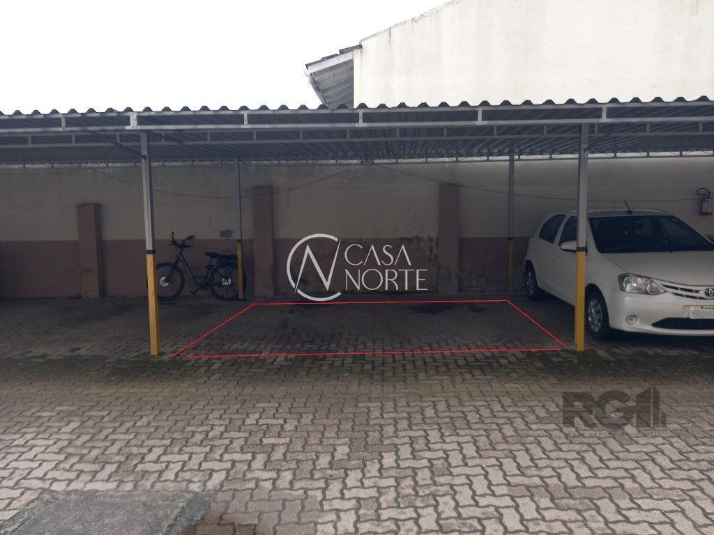 Apartamento à venda com 3 quartos, 98m², 1 suíte, 2 vagas, Rua Frederico Etzberger no bairro Nonoai em Porto Alegre