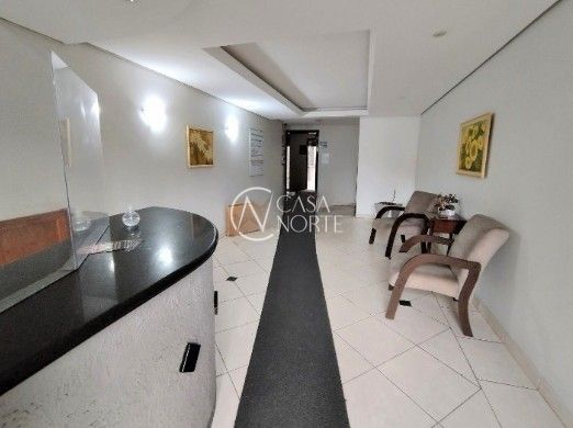 Apartamento à venda com 2 quartos, 63m², 1 vaga, Avenida do Forte no bairro Cristo Redentor em Porto Alegre