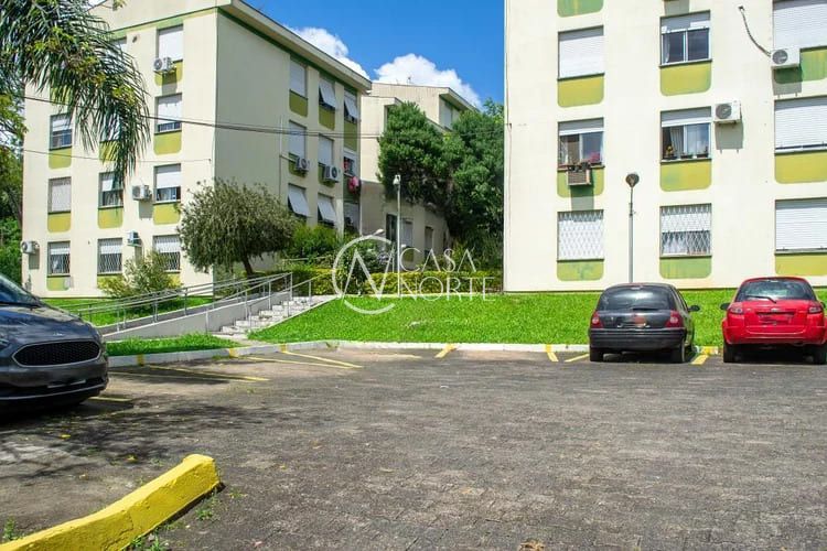 Apartamento à venda com 1 quarto, 40m², 1 vaga, Rua Doutor Pio Fiori de Azevedo no bairro Vila Nova em Porto Alegre