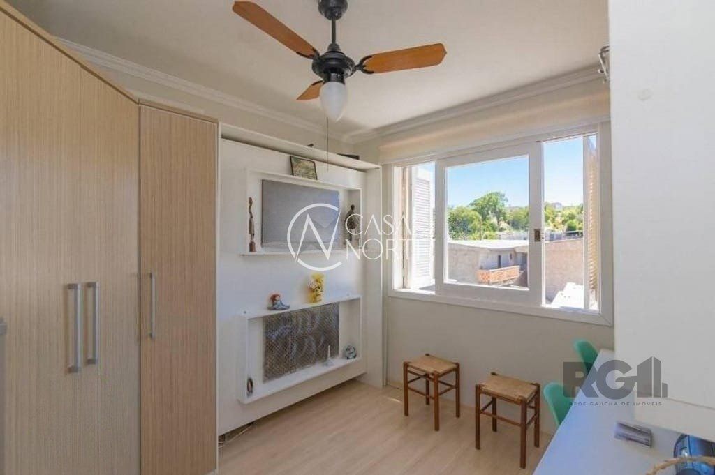 Apartamento à venda com 2 quartos, 71m², 1 vaga, Rua Salvio Soares no bairro Nonoai em Porto Alegre