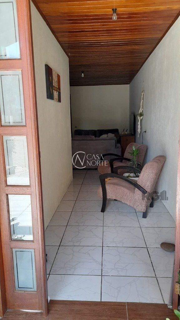Casa de Condomínio à venda com 3 quartos, 81m², 1 suíte, 2 vagas, Avenida da Serraria no bairro Espírito Santo em Porto Alegre