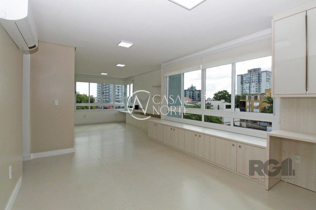 Apartamento à venda com 3 quartos, 98m², 1 suíte, 2 vagas, Praça John Kennedy no bairro Vila Ipiranga em Porto Alegre