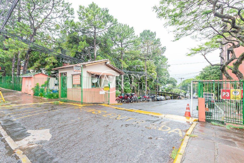 Apartamento à venda com 1 quarto, 42m², Rua Orfanotrofio no bairro Santa Tereza em Porto Alegre