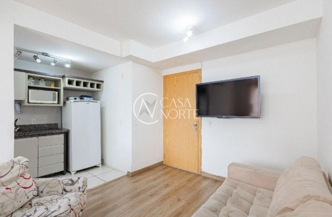 Apartamento à venda com 2 quartos, 63m², 1 suíte, 1 vaga, Rua Jari no bairro Passo da Areia em Porto Alegre