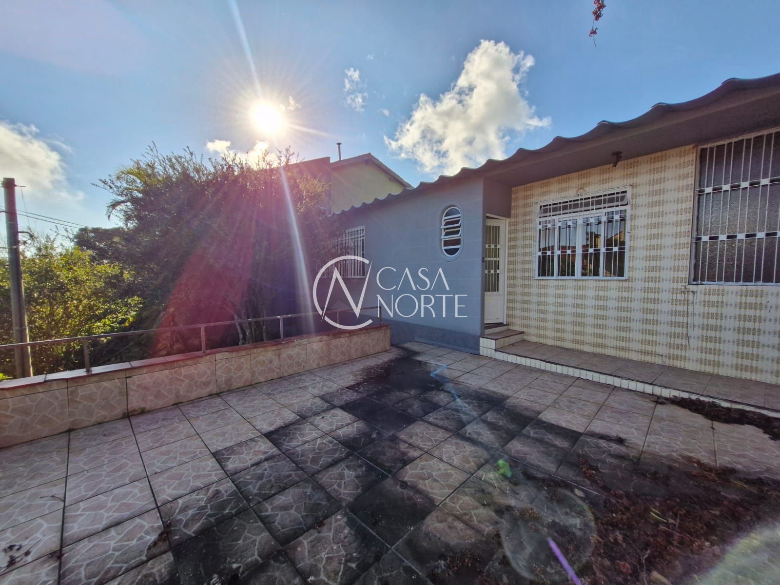 Casa à venda com 3 quartos, 150m², 1 suíte, 2 vagas, Rua Fernando Osorio no bairro Teresópolis em Porto Alegre