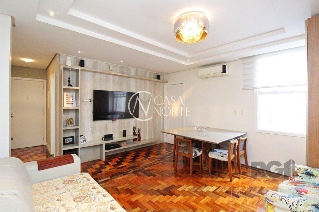 Apartamento à venda com 3 quartos, 91m², Avenida Guapore no bairro Petrópolis em Porto Alegre