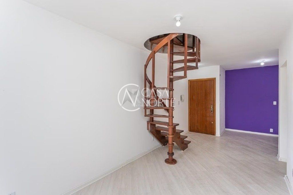 Cobertura à venda com 3 quartos, 140m², 1 vaga, Avenida Jordao no bairro Bom Jesus em Porto Alegre