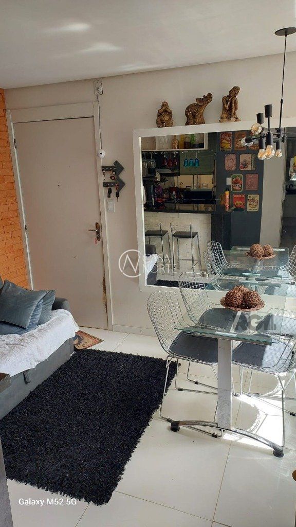 Apartamento à venda com 2 quartos, 42m², 1 vaga, Rua Intendente Alfredo Azevedo no bairro Glória em Porto Alegre